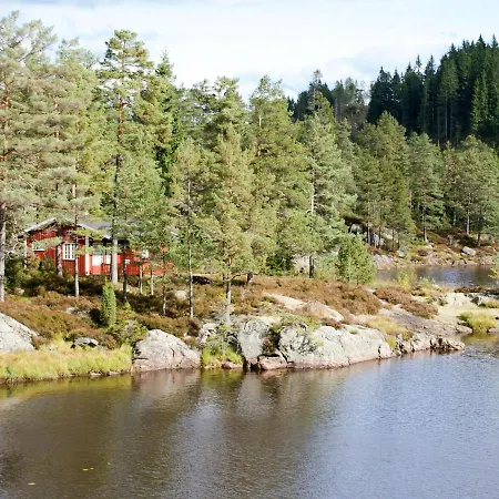 Шале Chalet Odden - Soo381 *