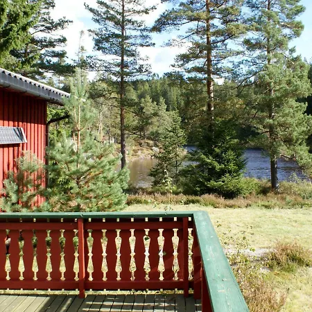 Шале Chalet Odden - Soo381 Birkeland