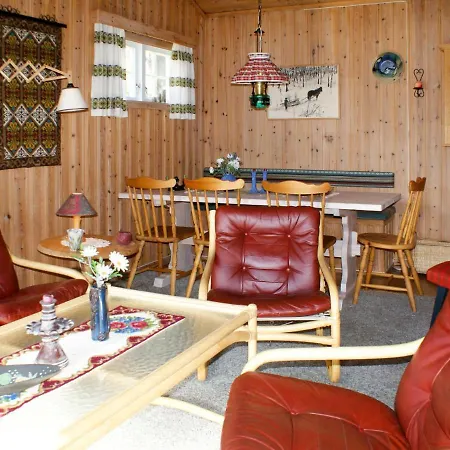 Chalet Odden - Soo381